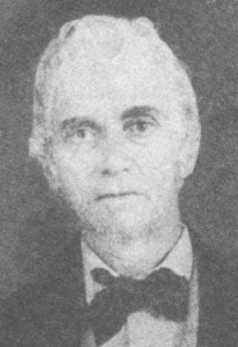 Samuel Augustus Maverick (23 July 1803 – 2 September 1870) was a Texas lawyer, politician, land baron and signer of the Texas Declaration of Independence.