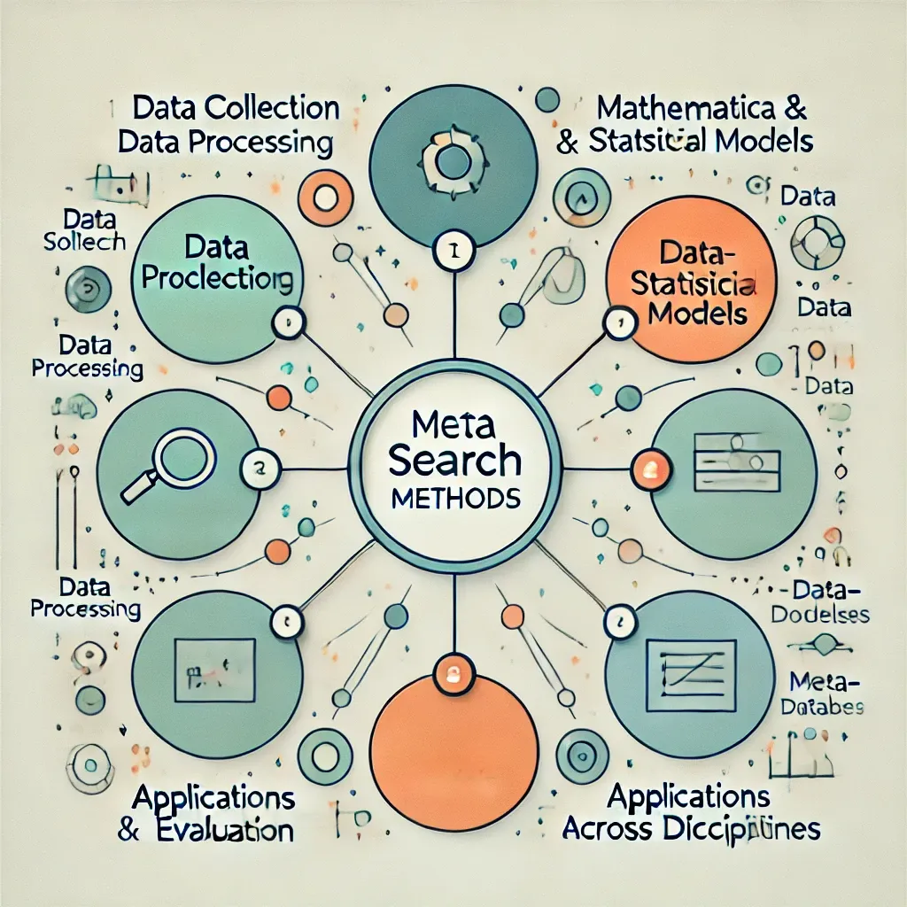 What are the two main statistical models typically used in meta-analysis?