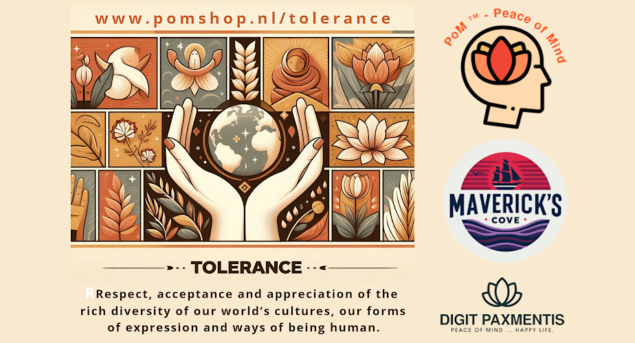 A Call for Tolerance: Reflecting on International Day for Tolerance 2024 (annual, 16th November)