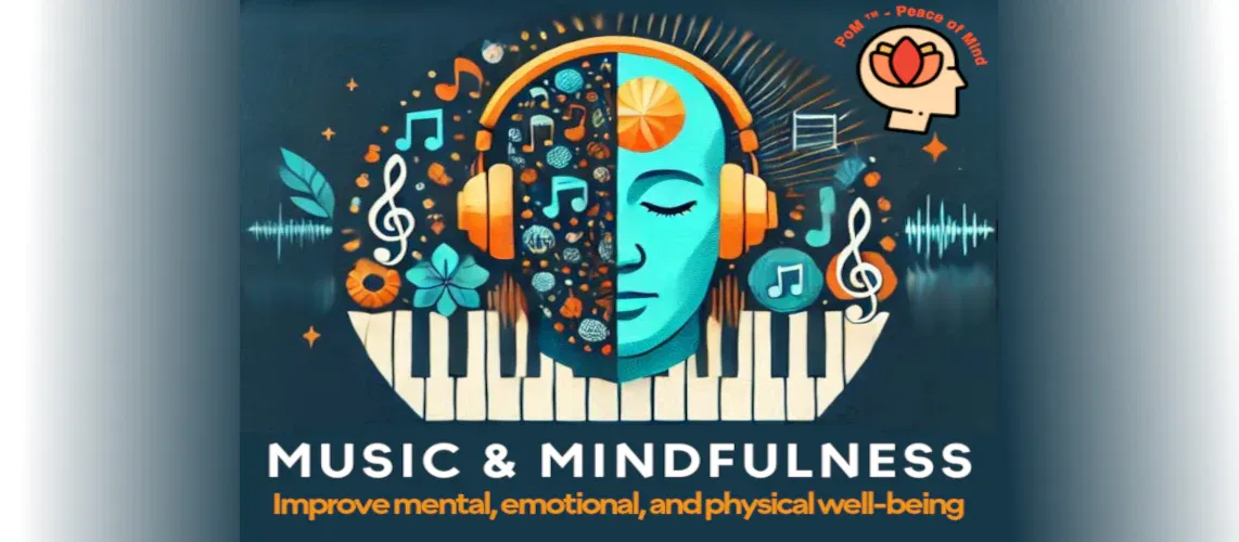 The Healing Symphony: Music and Mindfulness Intertwined (Introduction incl. Podcast)